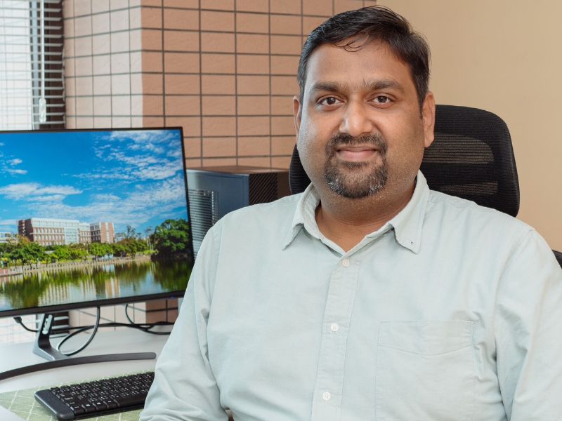 巴巴洛 助理教授