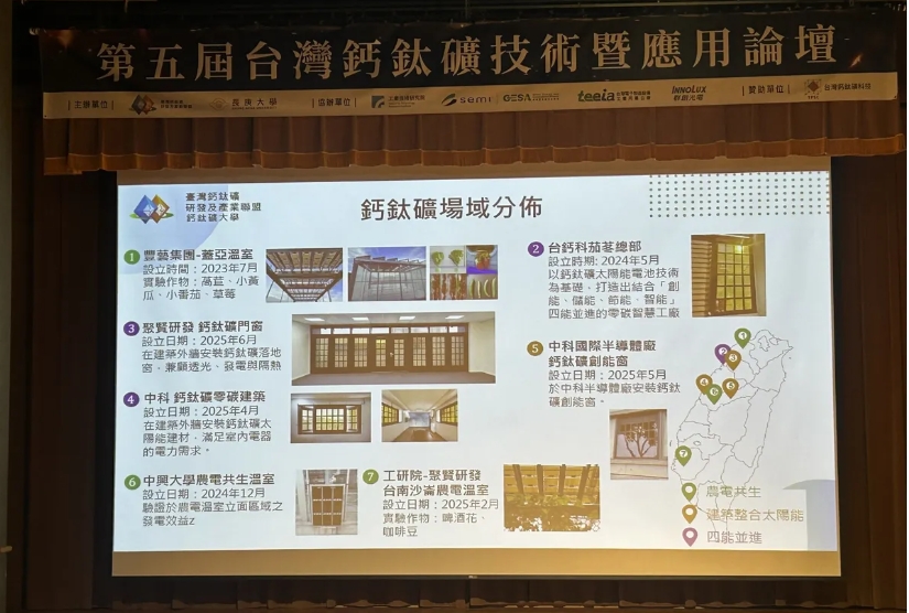 從發電到美學：台廠用AI攻克鈣鈦礦「雙重良率」挑戰