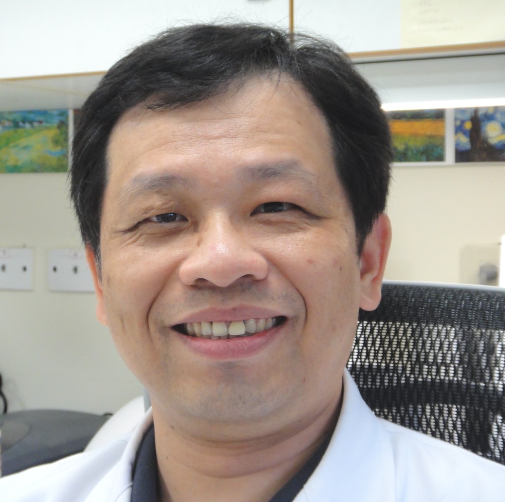 Hsi-Hsien Lin