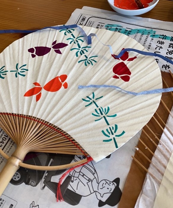 團扇製作
