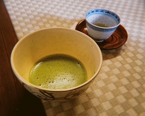 茶道體驗
