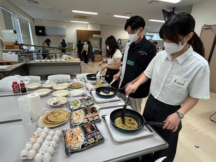 美食交流會
