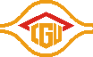In terms of shape, the school badge is inspired by the university bachelor's square academic cap, and the Chang Gung University acronym C.G.U. is inscribed below the square academic cap. The school badge consists of the university’s symbolic image and the abbreviation commonly used internationally.