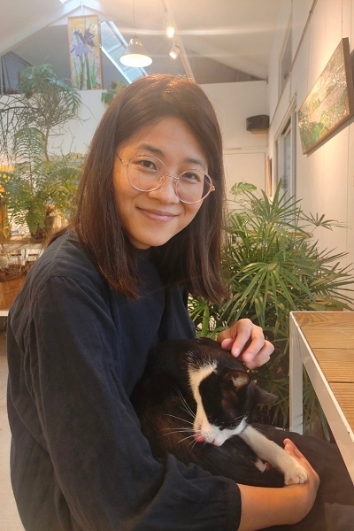 張雅惠 組員