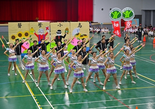 醫務管理學系