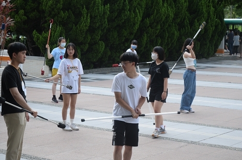 體驗社團文化