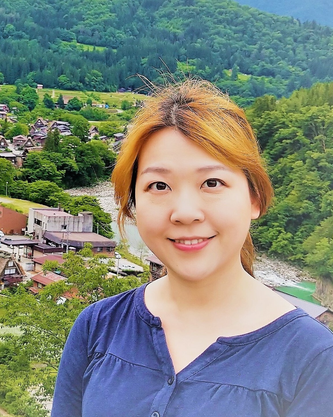 陳肇萱 助理教授圖片