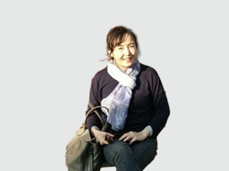 陳惠茹 副教授