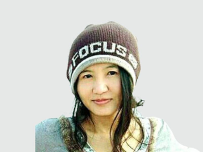 陳麗如 教授