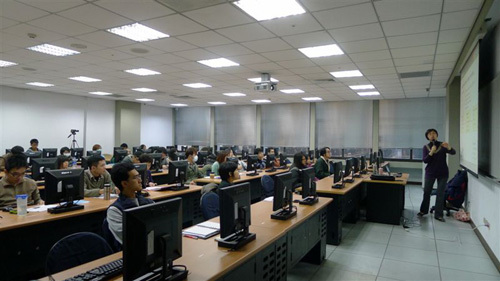 Matlab教育訓練課程記實