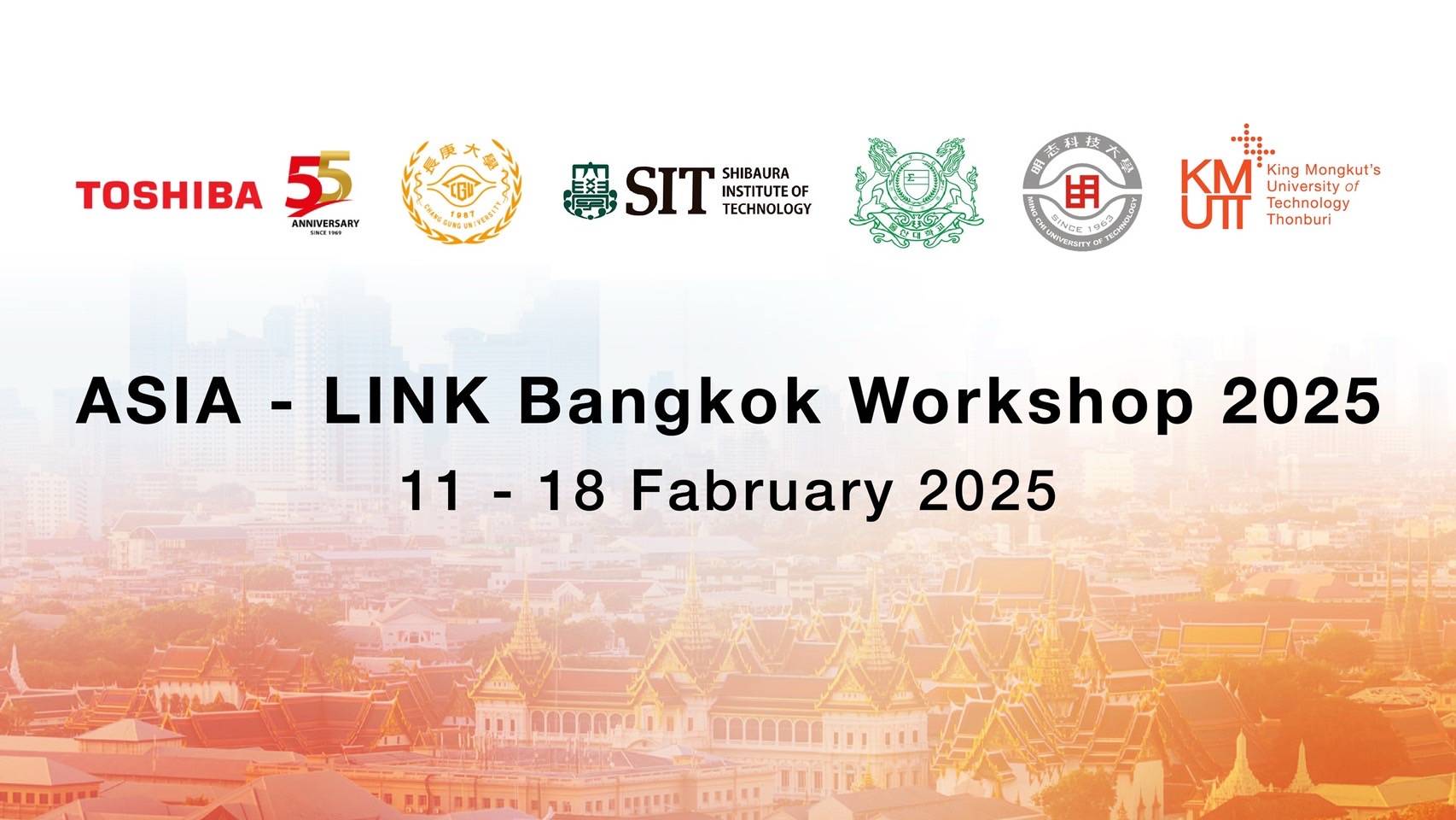 ASIA-LINK 2025