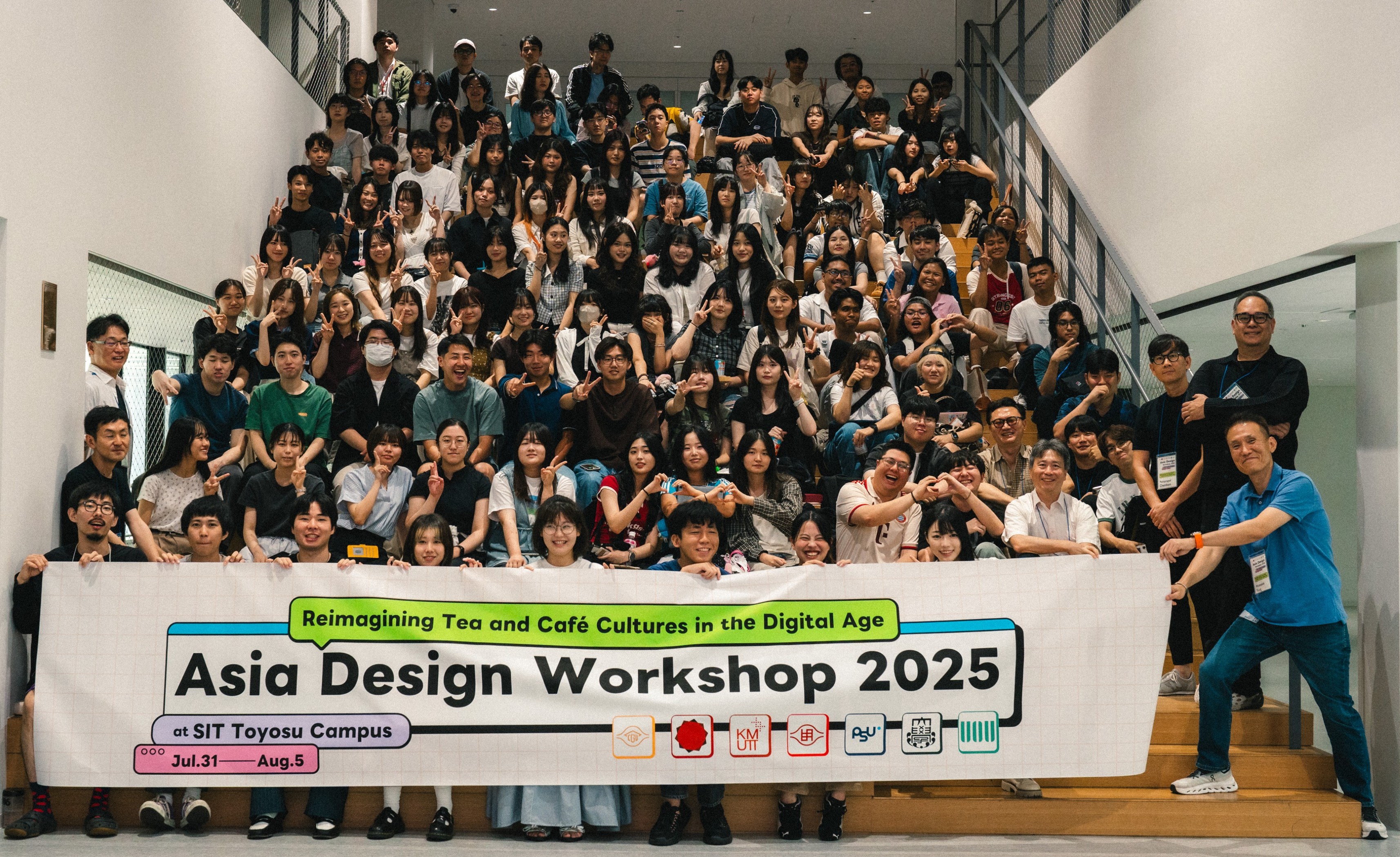 2025 Asia-Link Workshop @ SIT, Tokyo, Japan