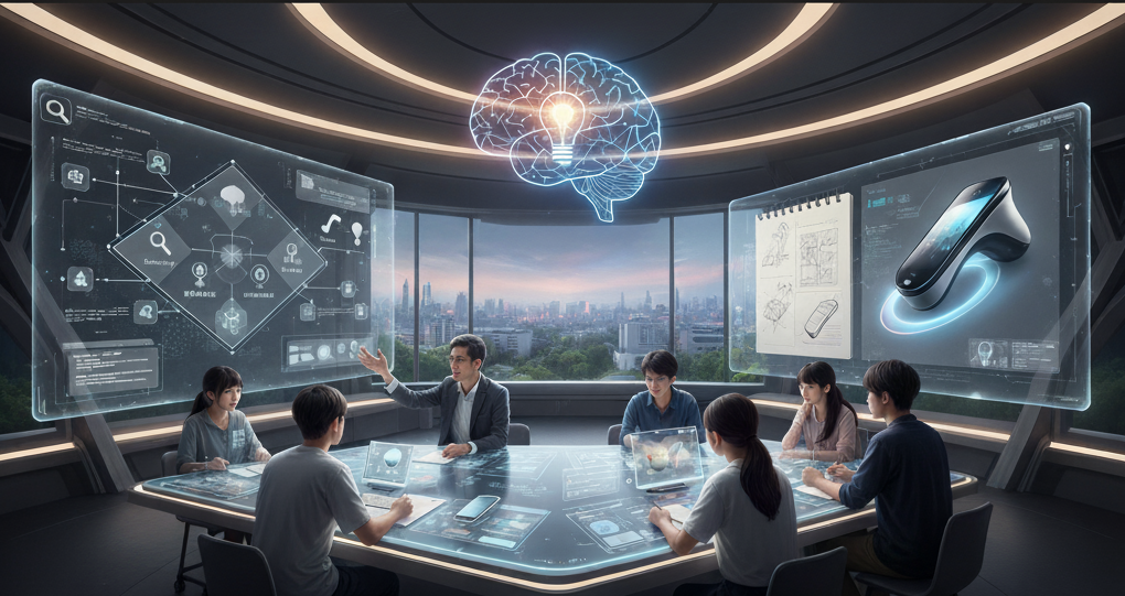 AI Learning 7 teaching