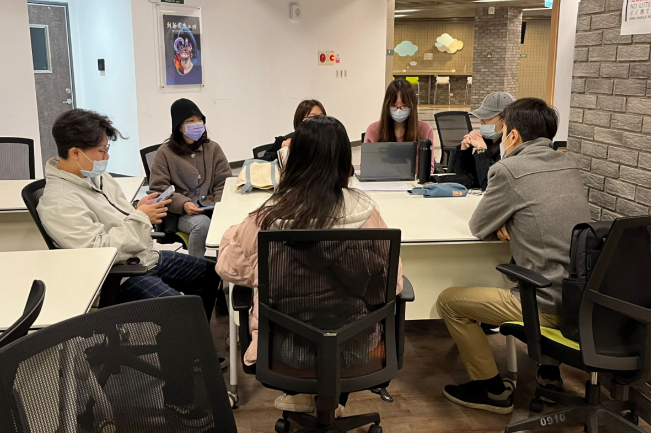 中醫師訪談工作坊