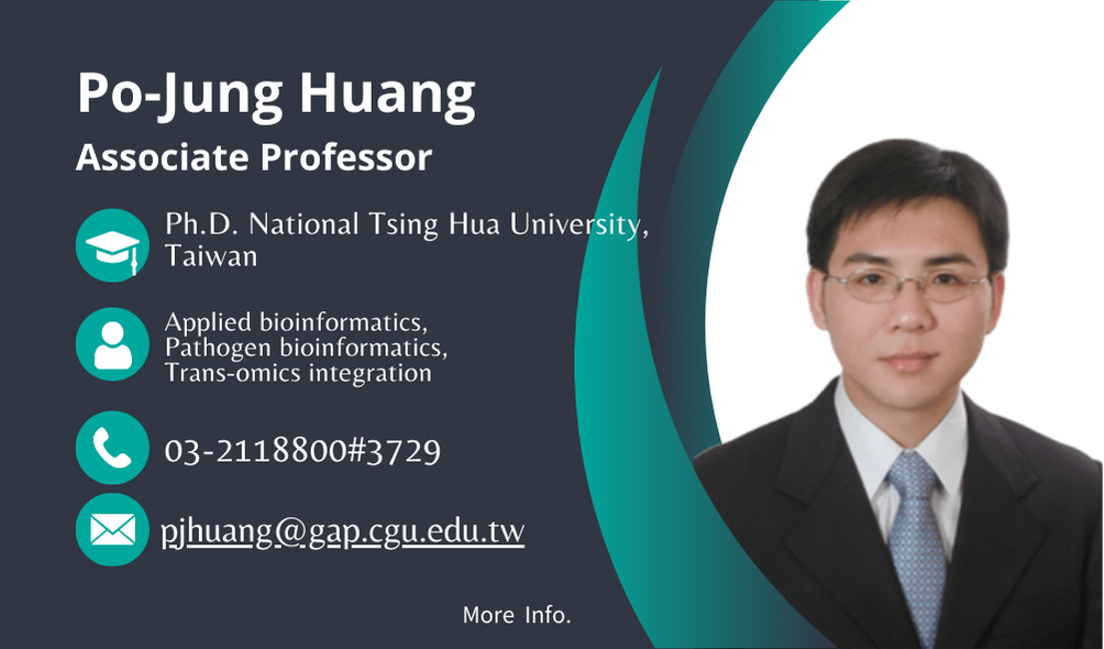 PJ Huang