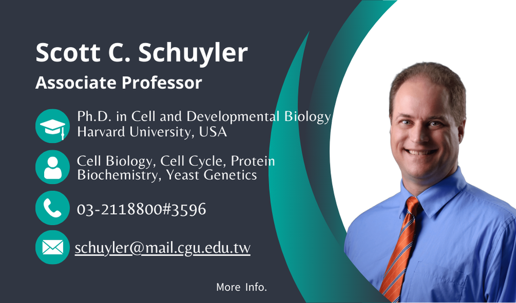 Scott C. Schuyler