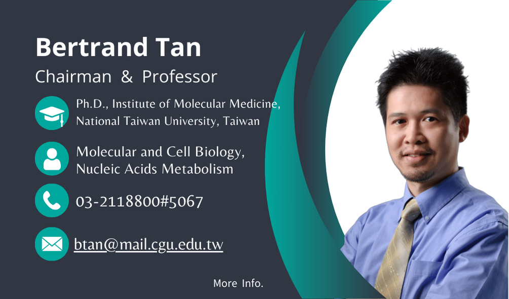 Bertrand Tan