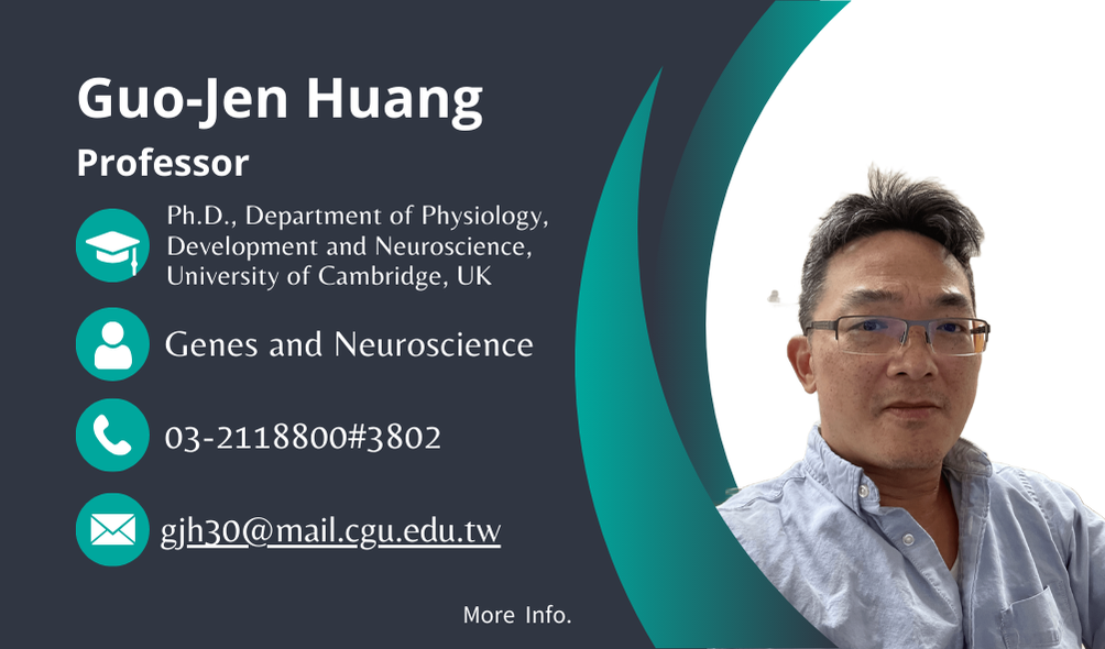 GJ Huang