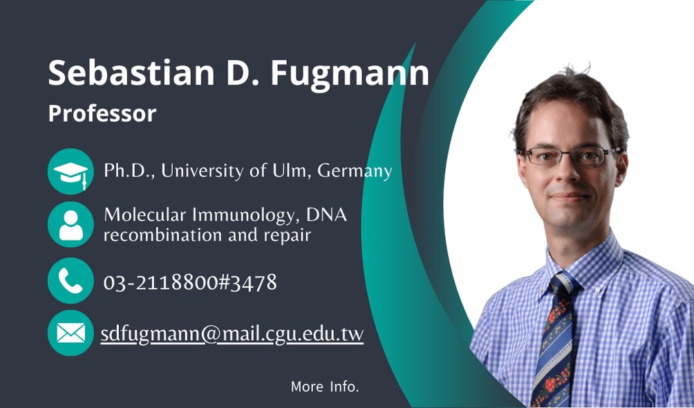 Sebastian D. Fugmann
