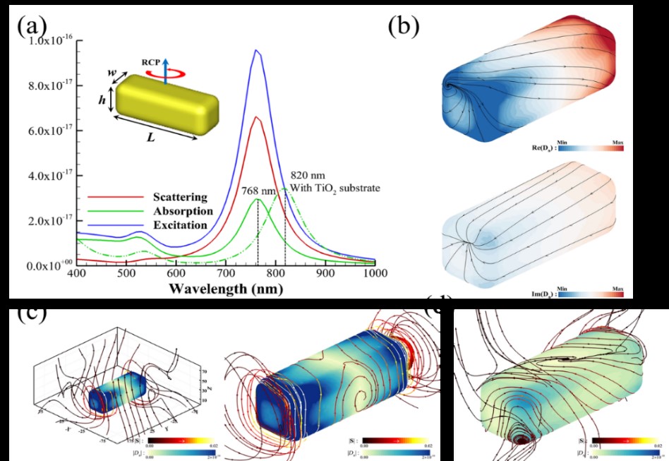 Plasmon-enhanced Photo-Reduction (Plasmon Lab.) Plasmon-enhanced Photo-Reduction (Plasmon Lab.)