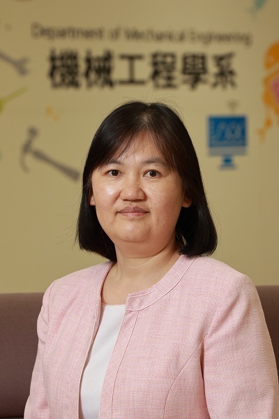 李德美 副教授