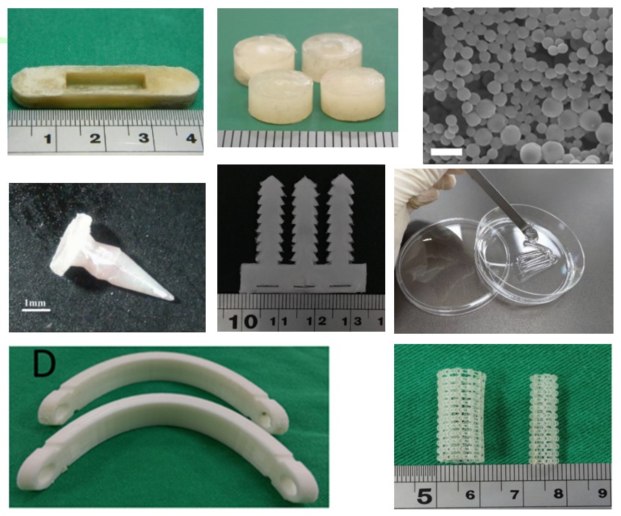 Biodegradable Drug Delivery Systems (Biomaterials Lab.) Biodegradable Drug Delivery Systems (Biomaterials Lab.)