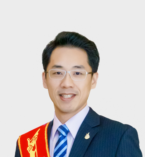 醫預科主任 吳嘉霖教授