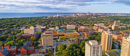 University of Wisconsin-Milwaukee(UWM) Lubar College of Business 