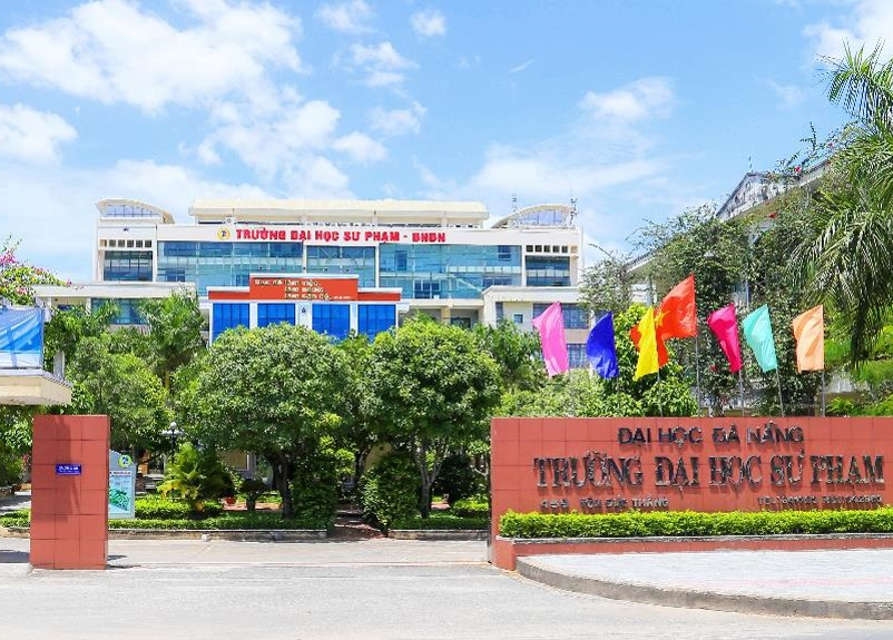 越南峴港大學師範大學 (University of Science and Education - The University of Da Nang)