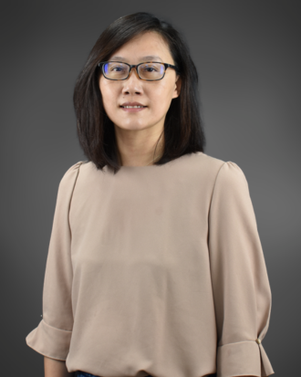 李蓓珍行政助理