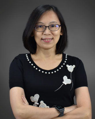 陳玉婷助理教授