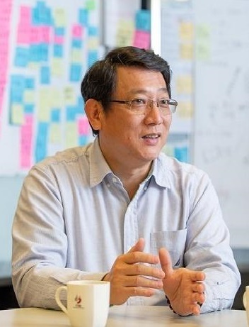 王鐘賢特聘教授