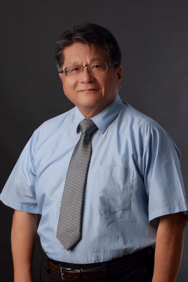 蔡熒煌教授 Ying-Huang Tsai, M.D.