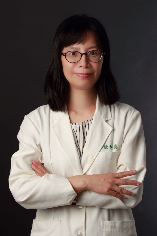 陳妍慧副教授Yen-Huey Chen, Ph. D. PT