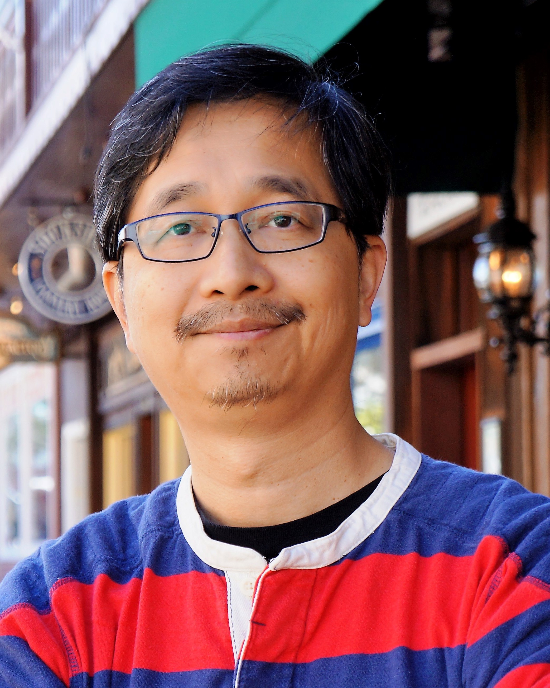 Guang-Wu Chen