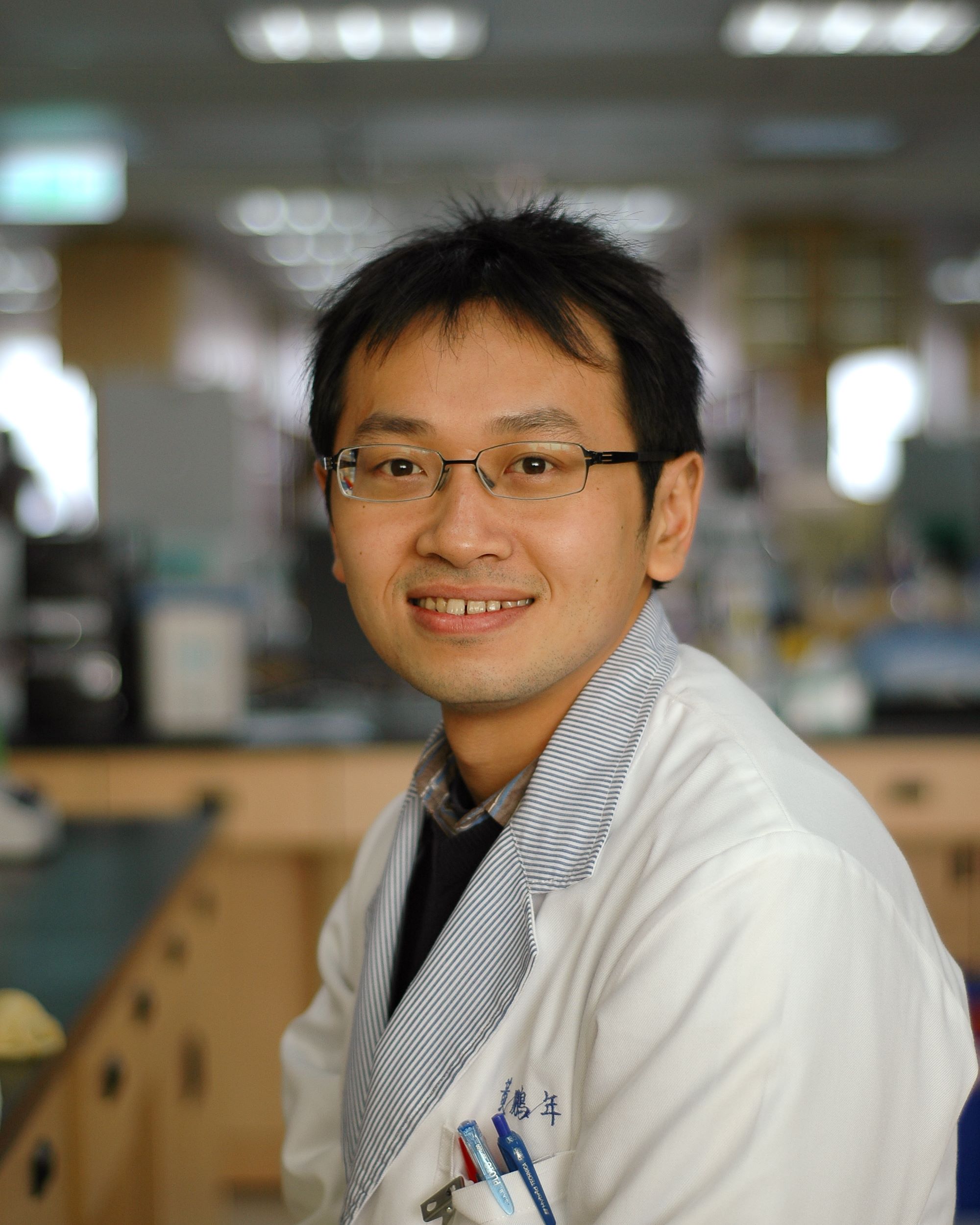Peng-Nien Huang