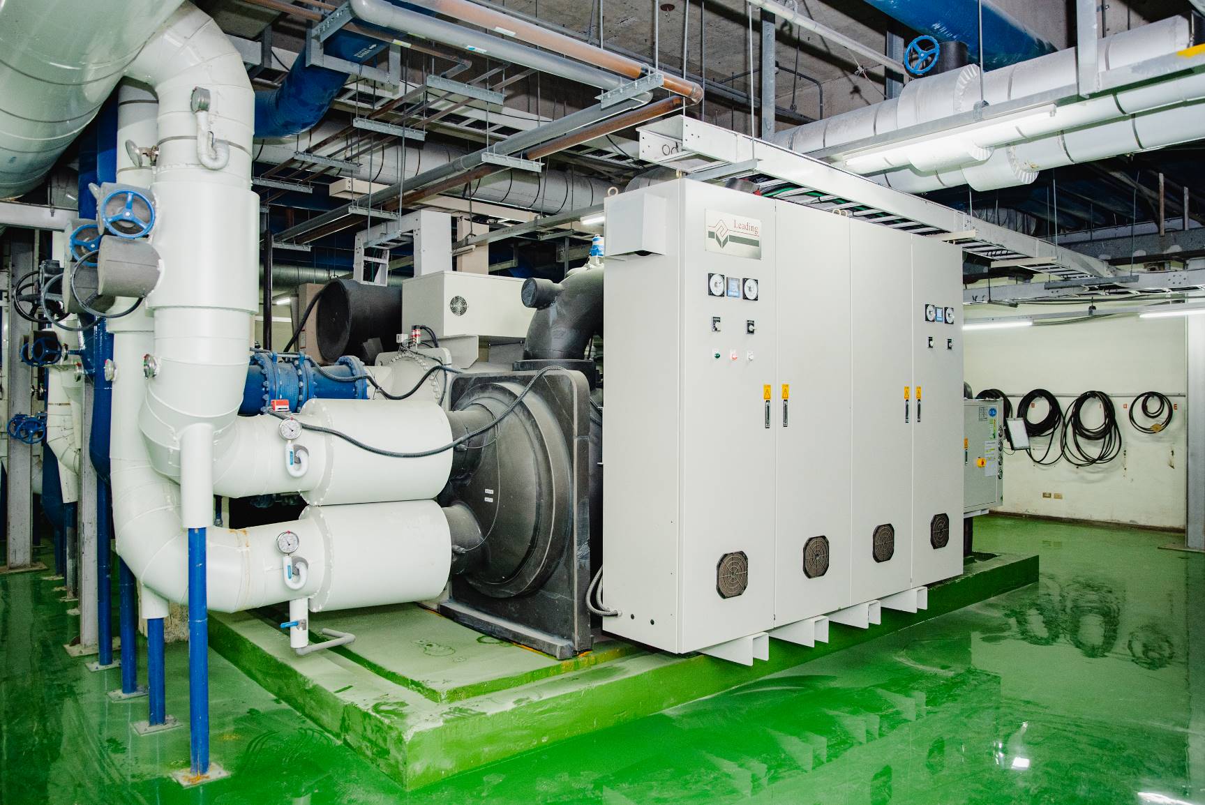 Maglev Chiller System