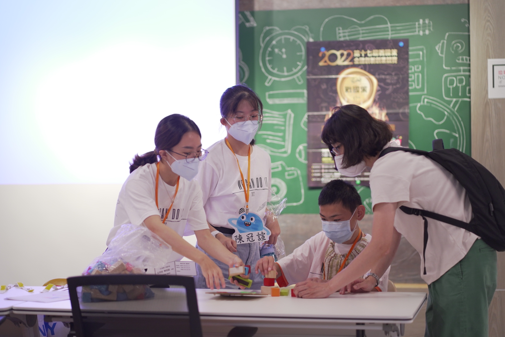 社區舉辦居家環境評估防跌工作坊