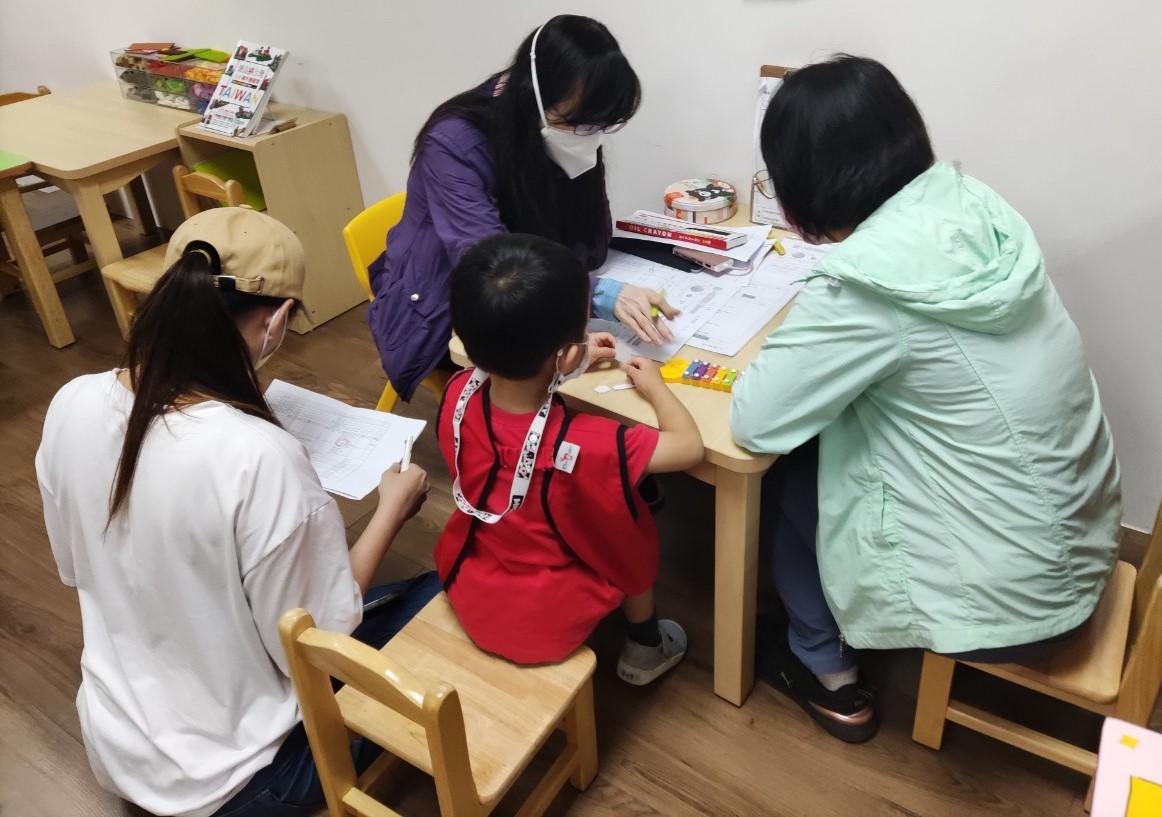 推動社區全方位健康促進