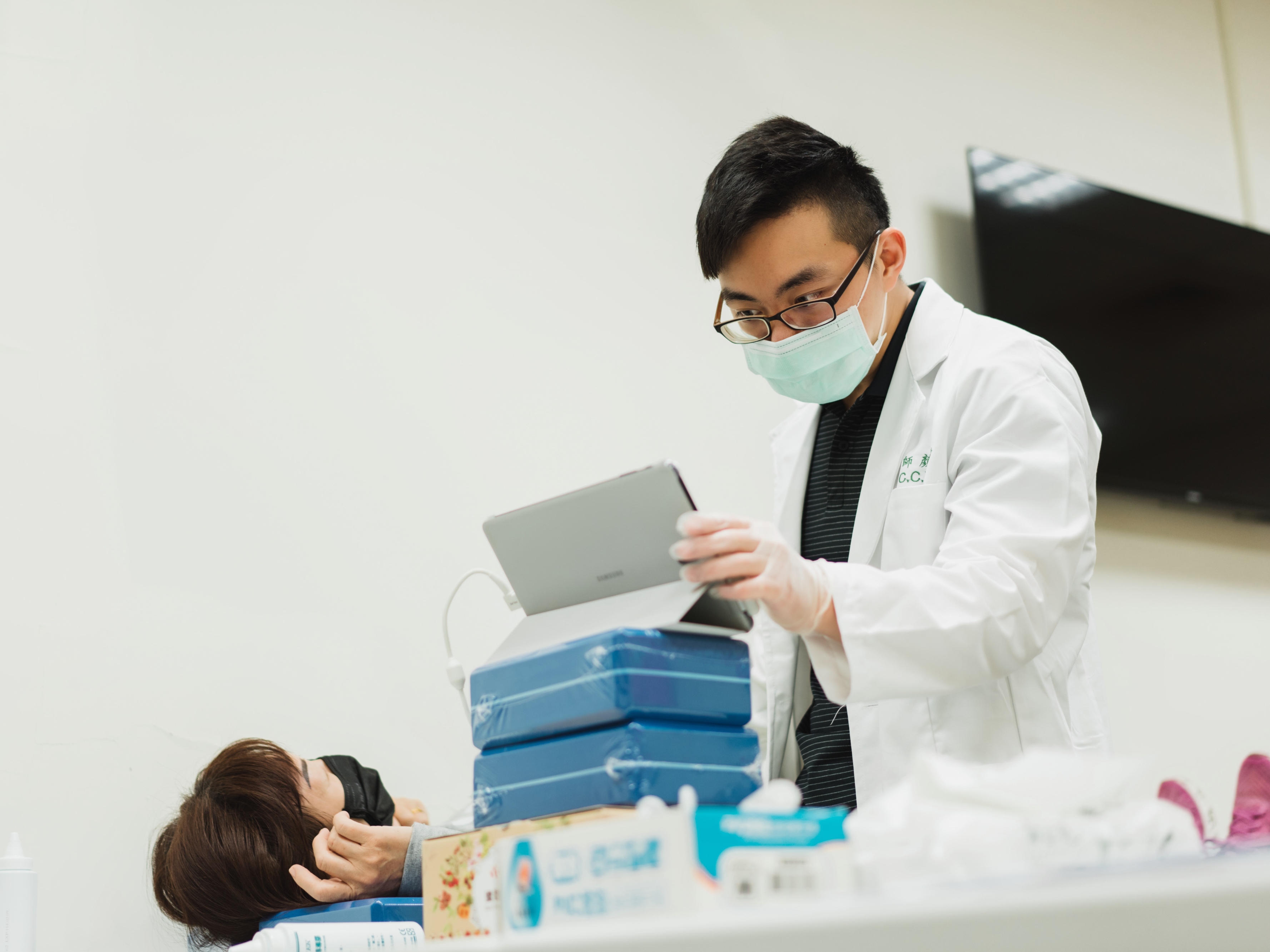 落實偏鄉與社區疾病篩檢預防