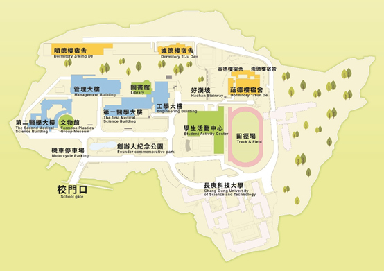宿舍簡介